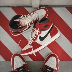 First Copy Air Jordan 1 High "Lost & Found" Shoes