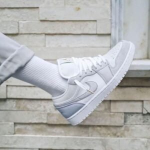 First Copy Air Jordan 1 Low "Paris shoes